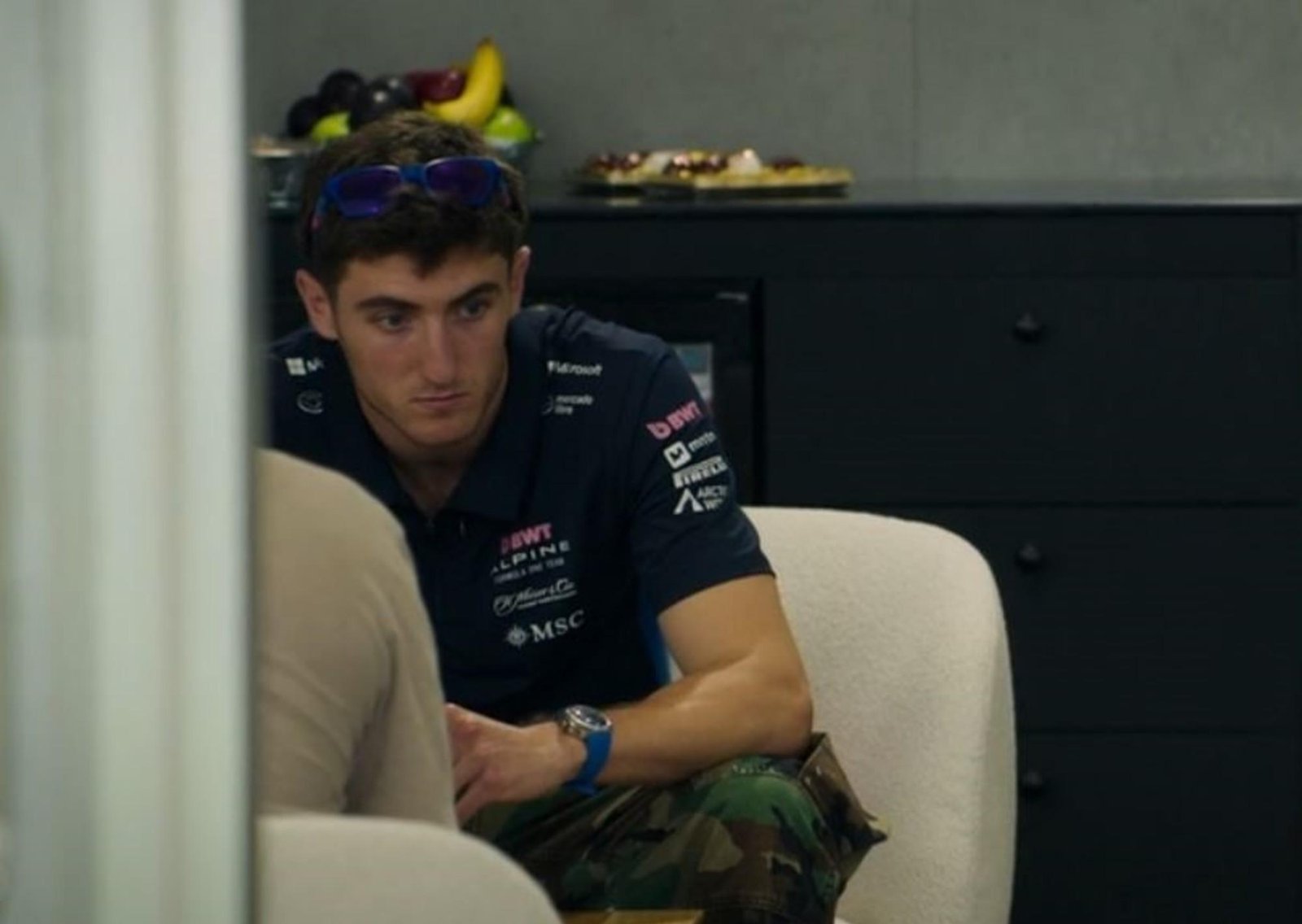 El momento más brutal de Drive to Survive: el día que Jack Doohan se enteró de que Colapinto lo reemplazaba como piloto de Alpine