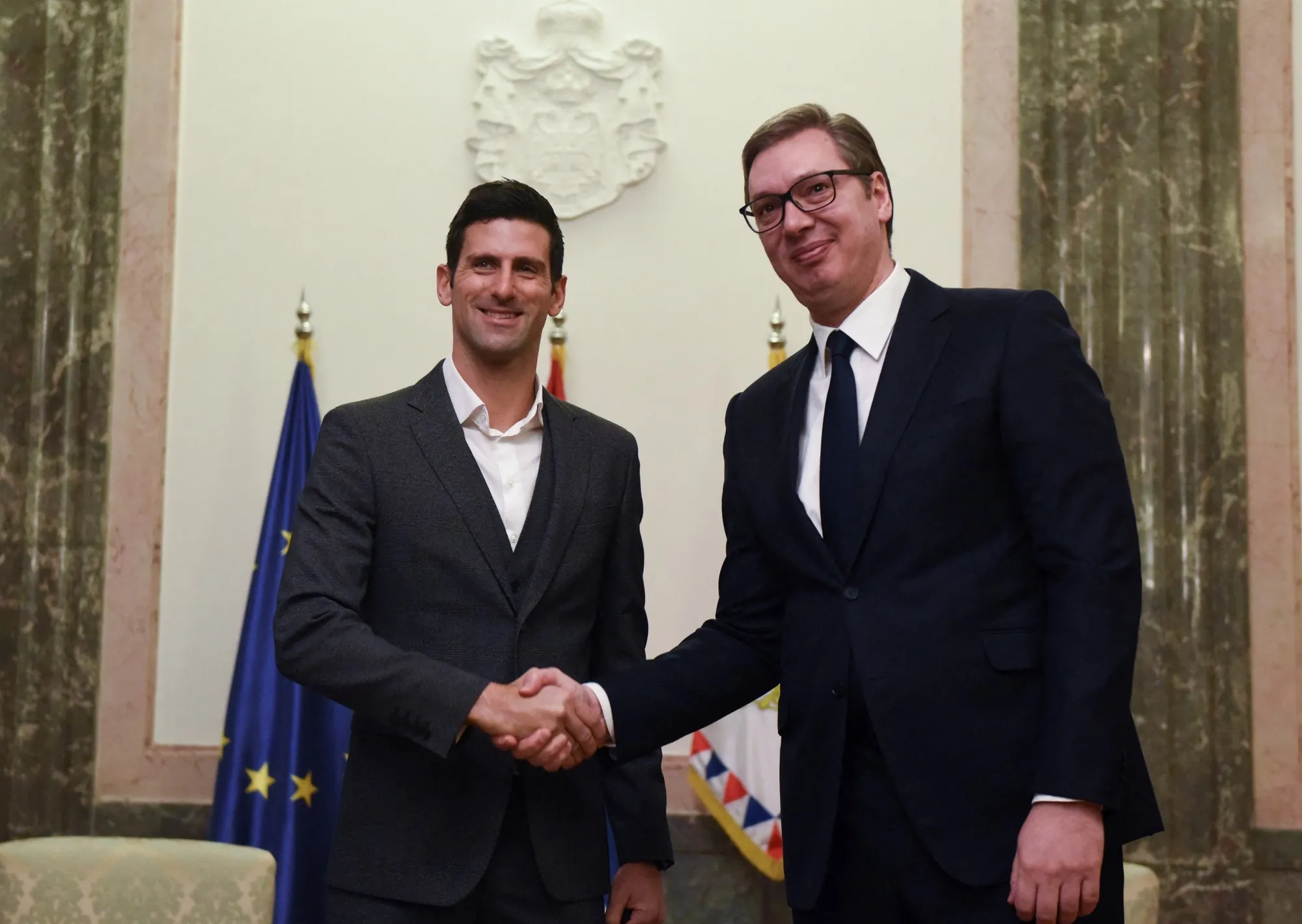 ¿Djokovic presidente?: la pregunta que nadie se anima a hacerle a la leyenda de Serbia