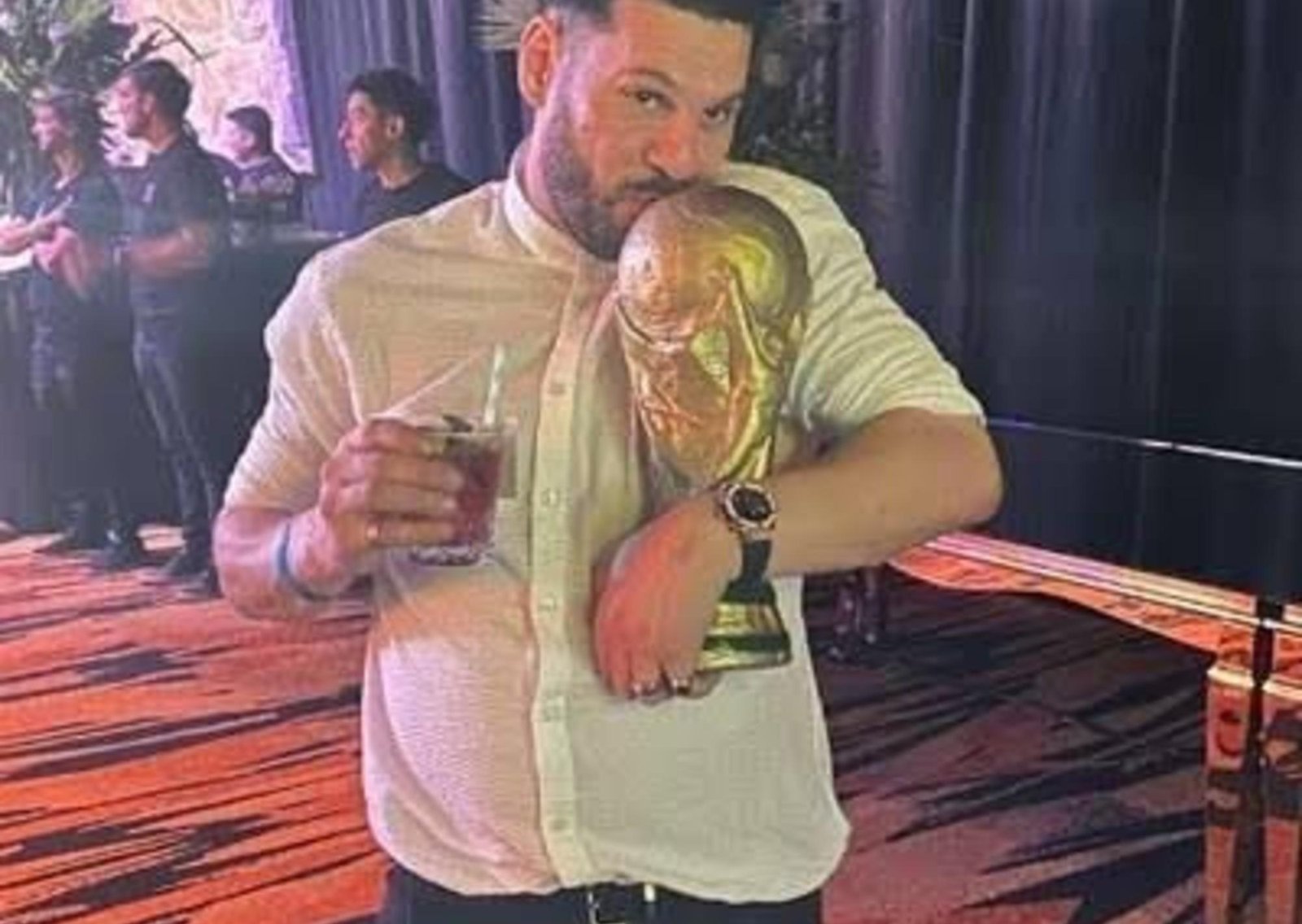 Qué dijo Matias Messi, el hermano de Lionel y presidente de Leones FC, sobre el debut en la Primera C de AFA