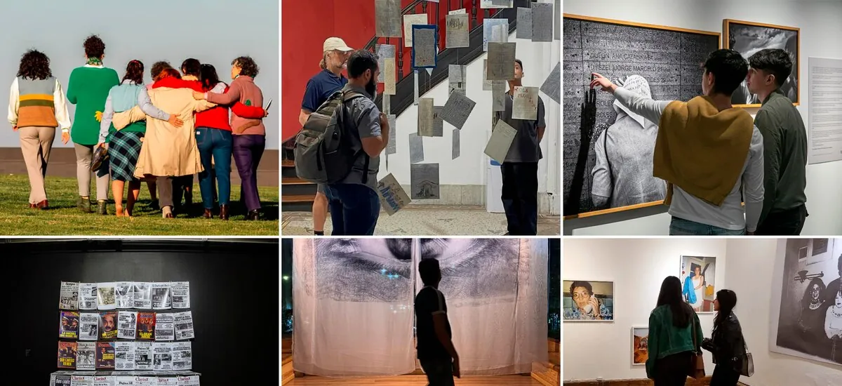 Muestras y actividades que ingresan en la memoria, a 50 años del golpe