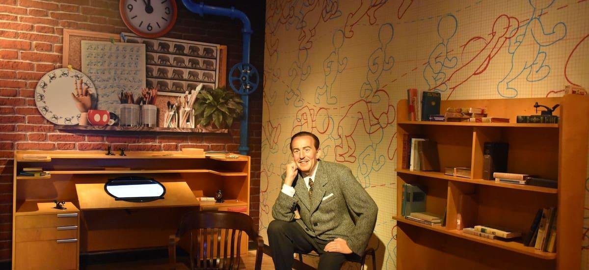 Esta es la filosofía de vida que aplicaba Walt Disney para ser exitoso en la vida y los negocios