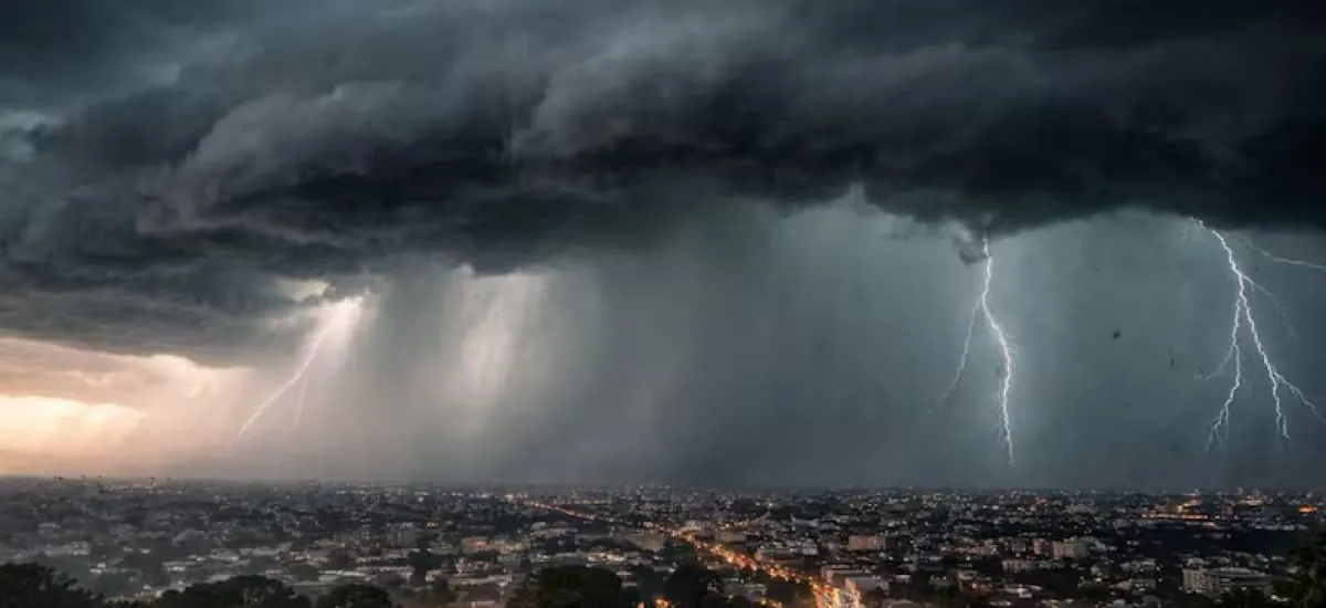 Se aproxima la “tormenta del siglo” que traerá lluvias, nieve y fuerte descenso de temperaturas este sábado en gran parte del país