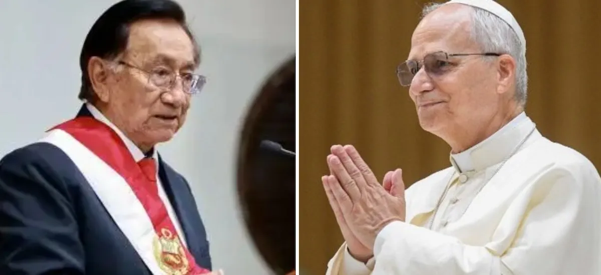 Presidente Balcázar anuncia financiamiento histórico en Chiclayo por visita del papa León XIV: “Lambayeque es clave”