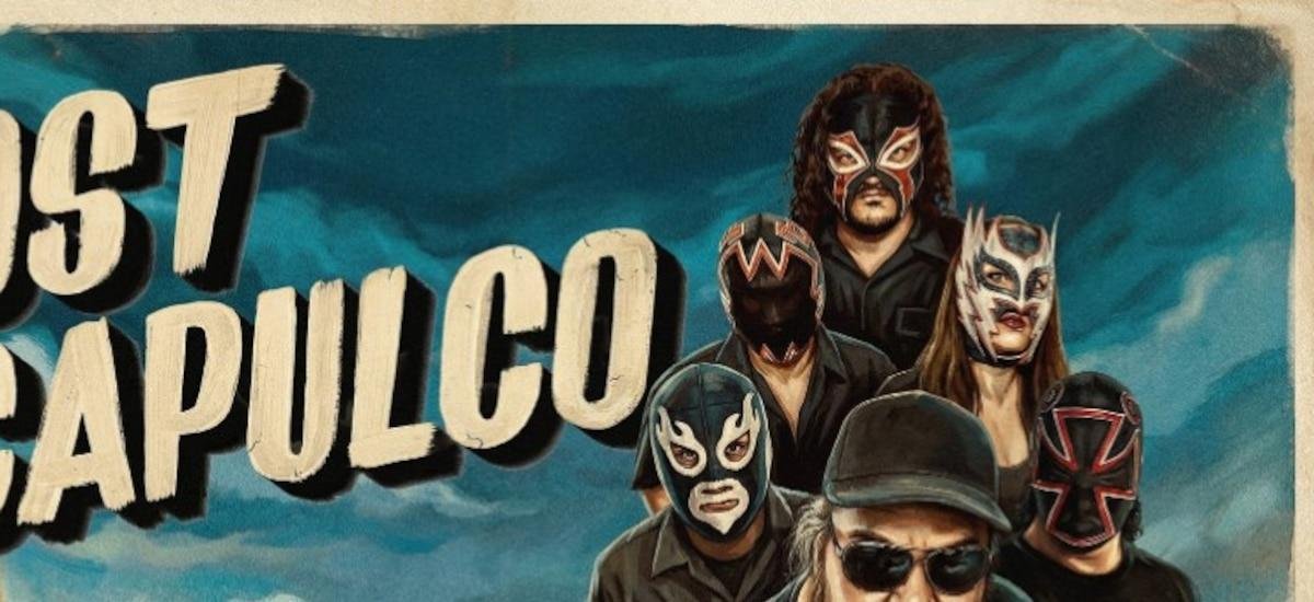 Lost Acapulco regresa a CDMX: fecha y preventa para los pioneros del surf mexicano en ‘Playa Satán’