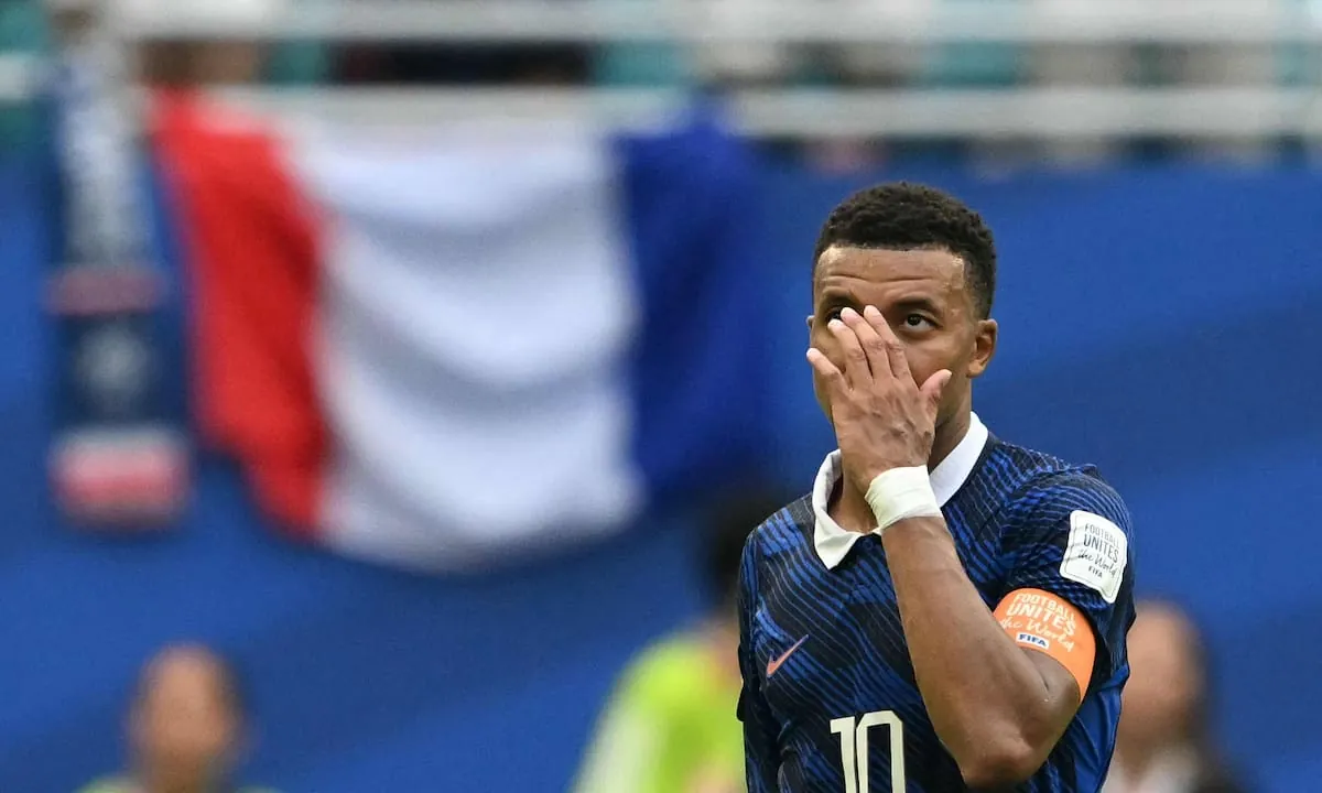 Carta abierta de Mbappé a los hinchas tras la frustración con la selección de Francia en el Mundial 2026