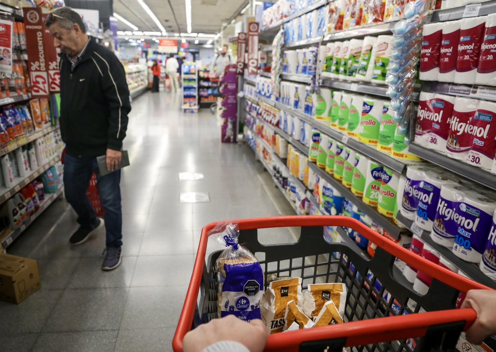 Baja de la inflación: en los últimos dos años, la Argentina pasó de tener la más alta del mundo a la sexta