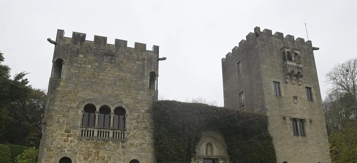 Asociación de la Memoria Histórica pide sancionar a los Franco por "apropiación indebida" del Pazo de Meirás