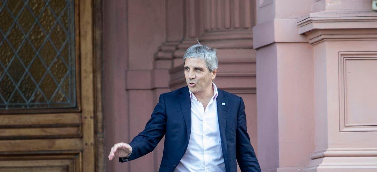 Polémica por la inflación del INDEC: cuánto daba el índice que frenó Caputo - El Cronista