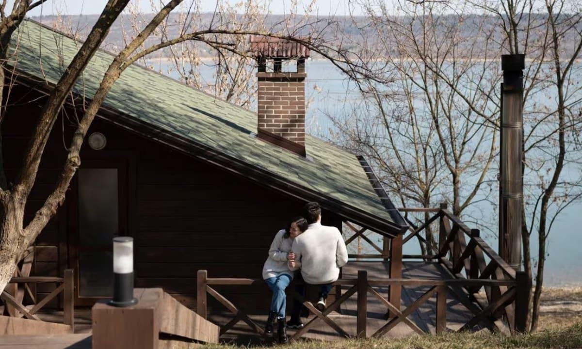 Compartían un asado familiar y por un detalle de la cocina descubrieron el secreto que se ocultaba detrás de las paredes
