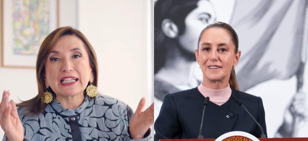 Xóchitl Gálvez arremete contra reforma electoral impulsada por Sheinbaum: “Concentra el poder y beneficia al partido oficialista”