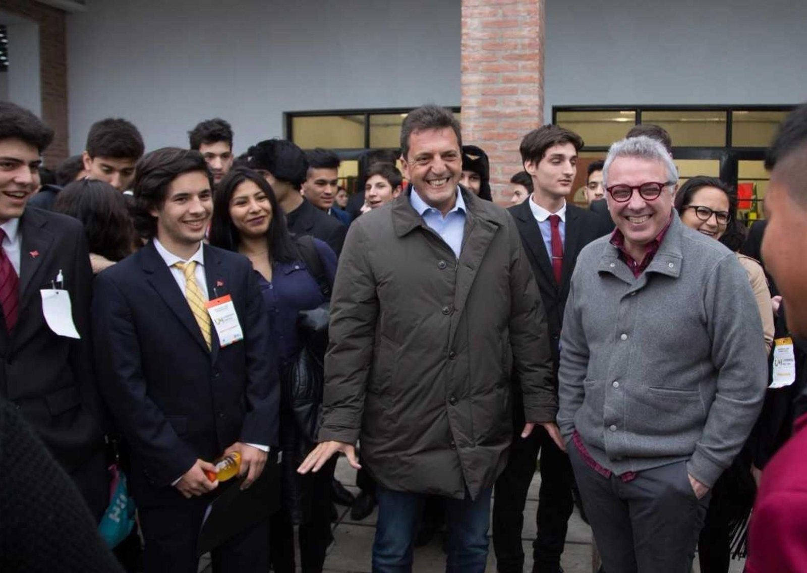 Nuevo round Sergio Massa-Julio Zamora en Tigre: Ramos Padilla habilitó la lista del intendente