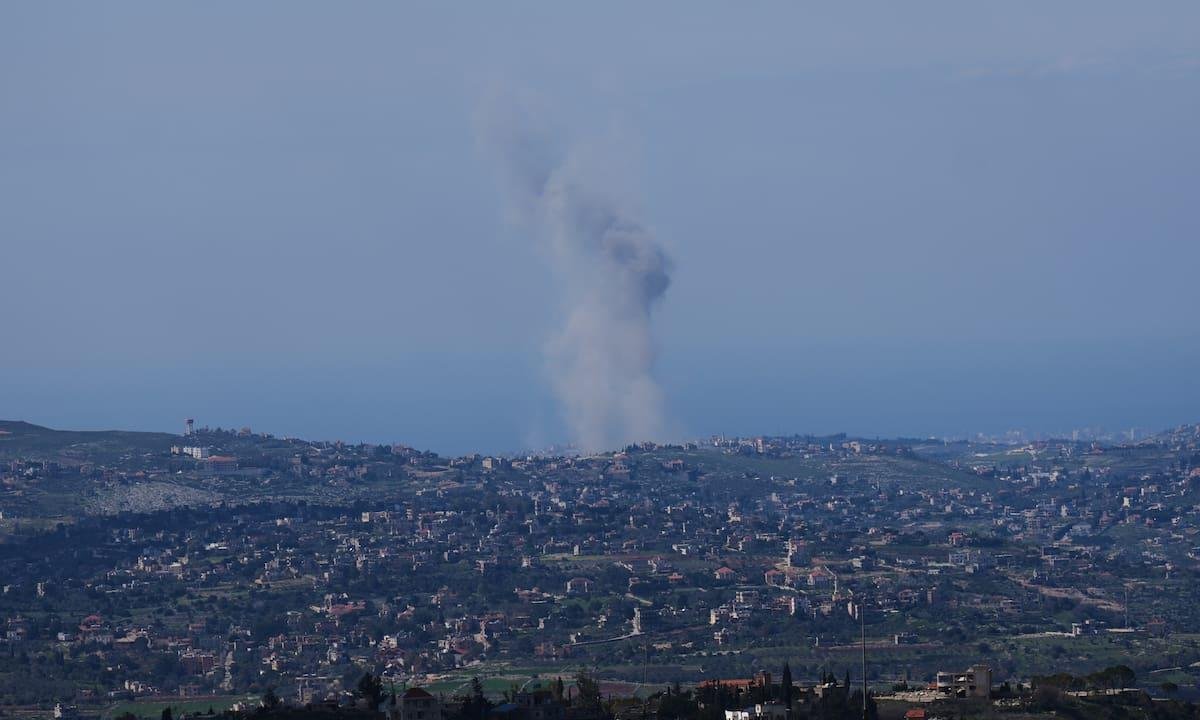 Palestinos temen que guerra con Irán distraerá al mundo de sus penurias