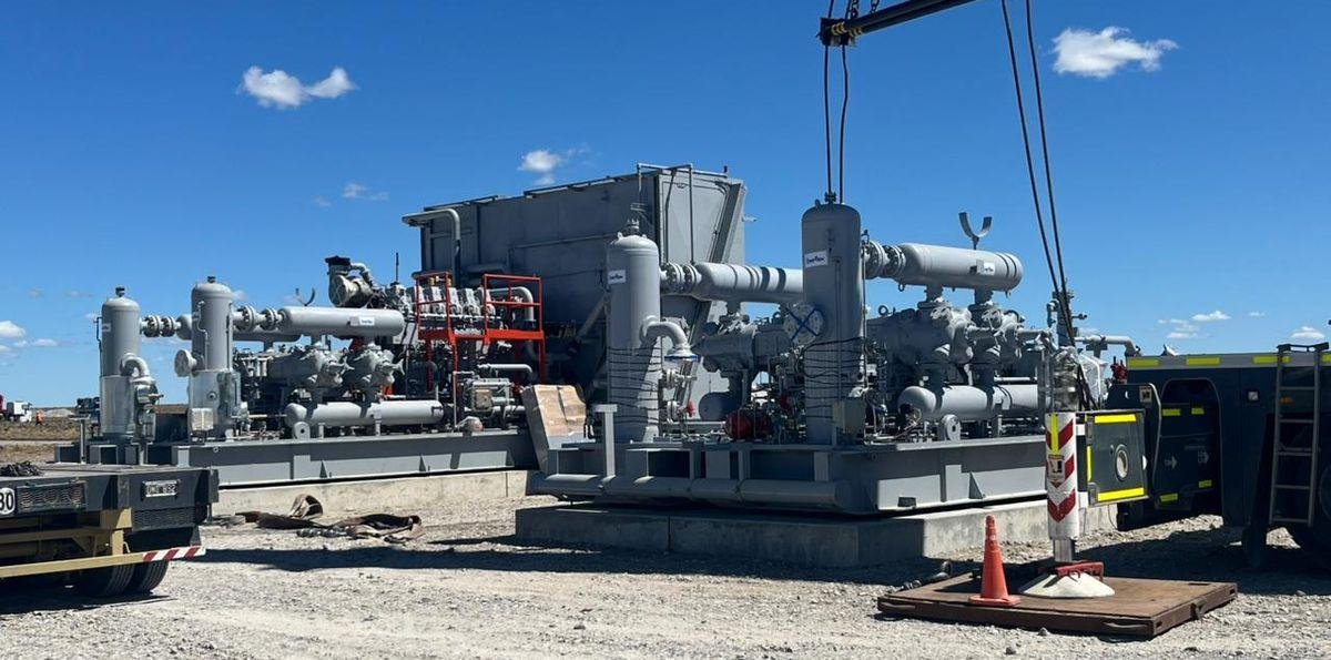 Dos mil familias pidieron conexión al gas natural en la región cordillerana