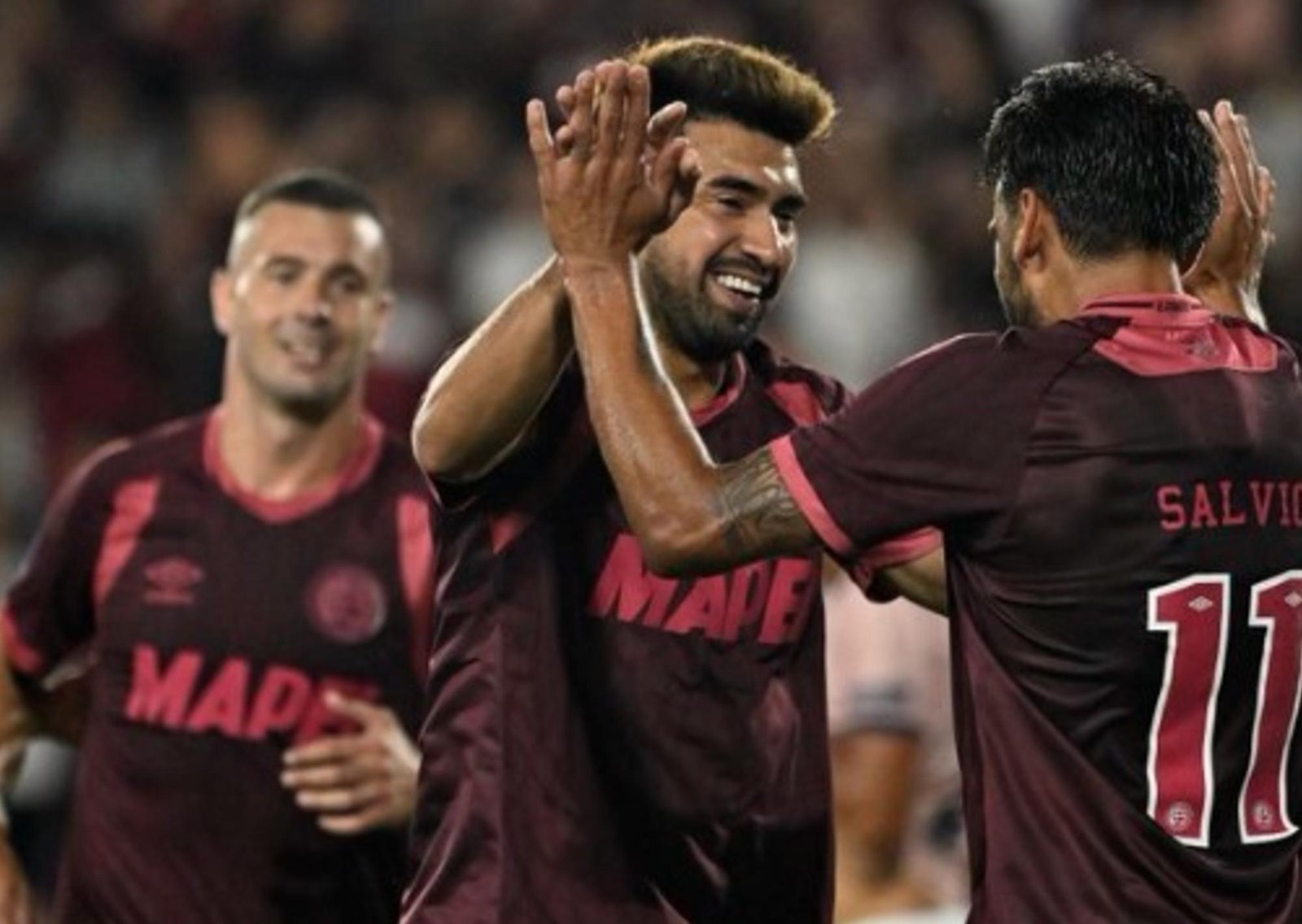 El resumen de Lanús vs Unión: el "Granate" sigue dulce y es líder junto a Vélez en la zona A del Torneo Apertura