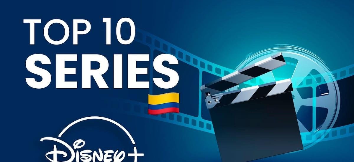 Las producciones más populares de Disney+ en Colombia para engancharse este día