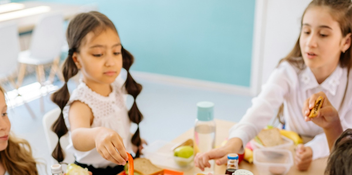 Vuelta al cole: tres viandas nutritivas para que los chicos lleven a la escuela