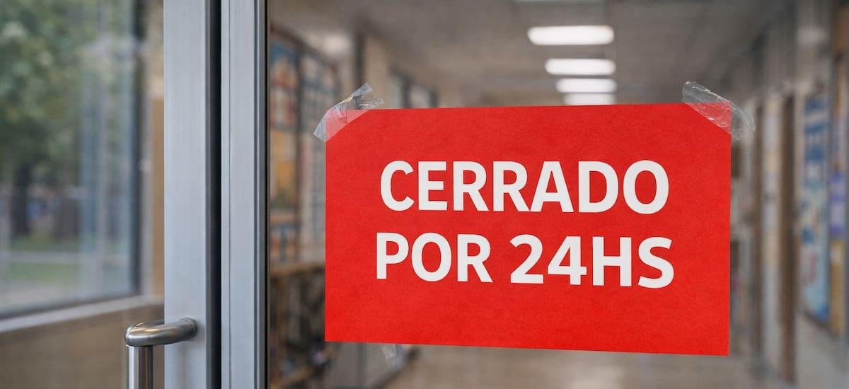 Oficial | El Gobierno decretó 24 horas sin clases ni bancos: las instituciones y entidades quedarán cerradas por todo un día