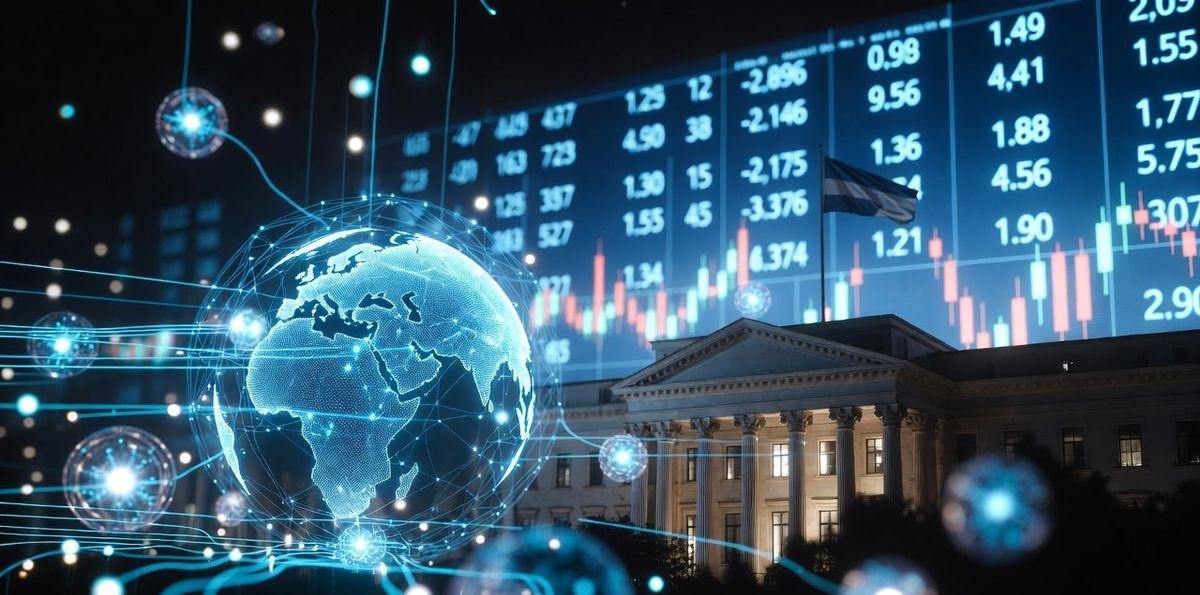 ¿Se avecina una crisis financiera como la de 2008 por culpa de la IA?