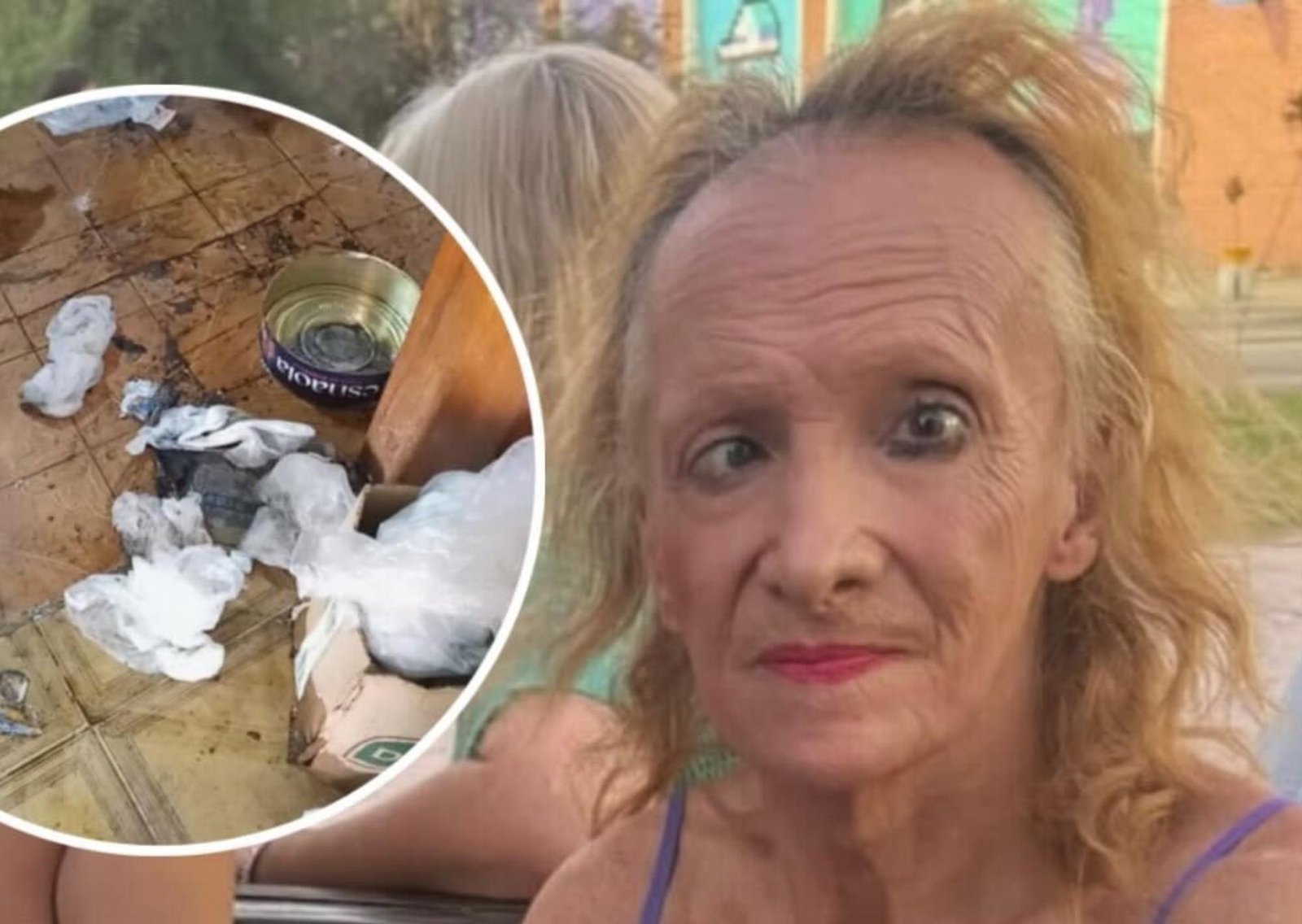 Las alarmantes condiciones en las que encontraron viviendo a Zulma Lobato: la inesperada ayuda que recibió