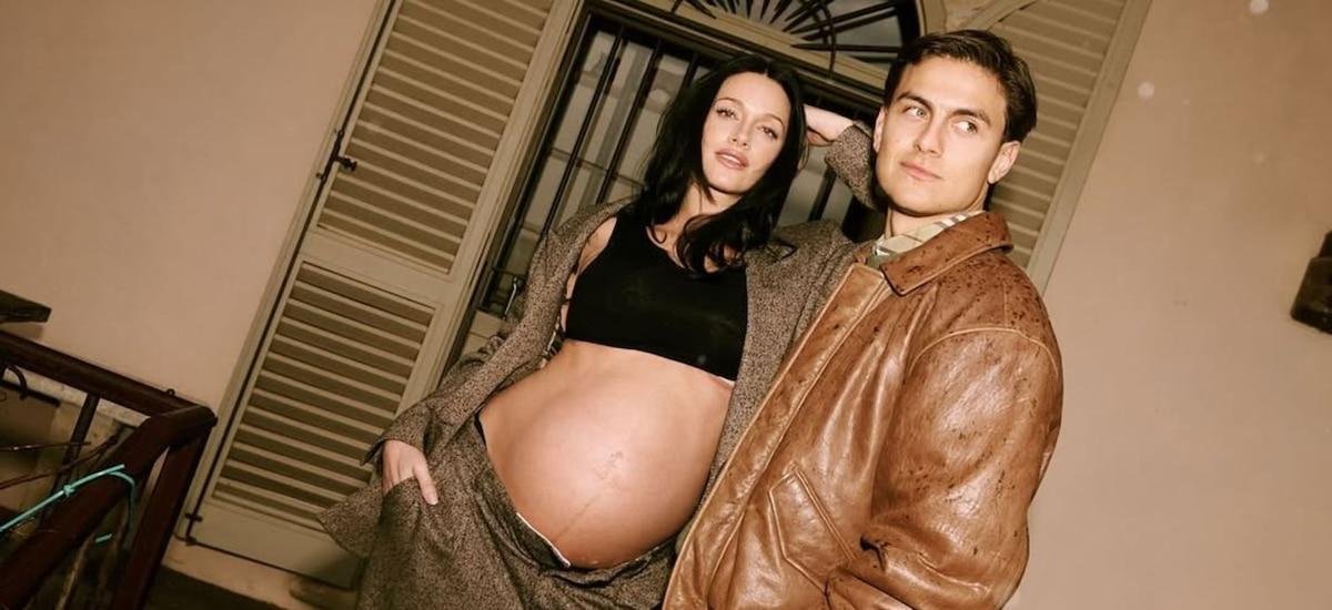 Nació la primera hija de Oriana Sabatini y Paulo Dybala