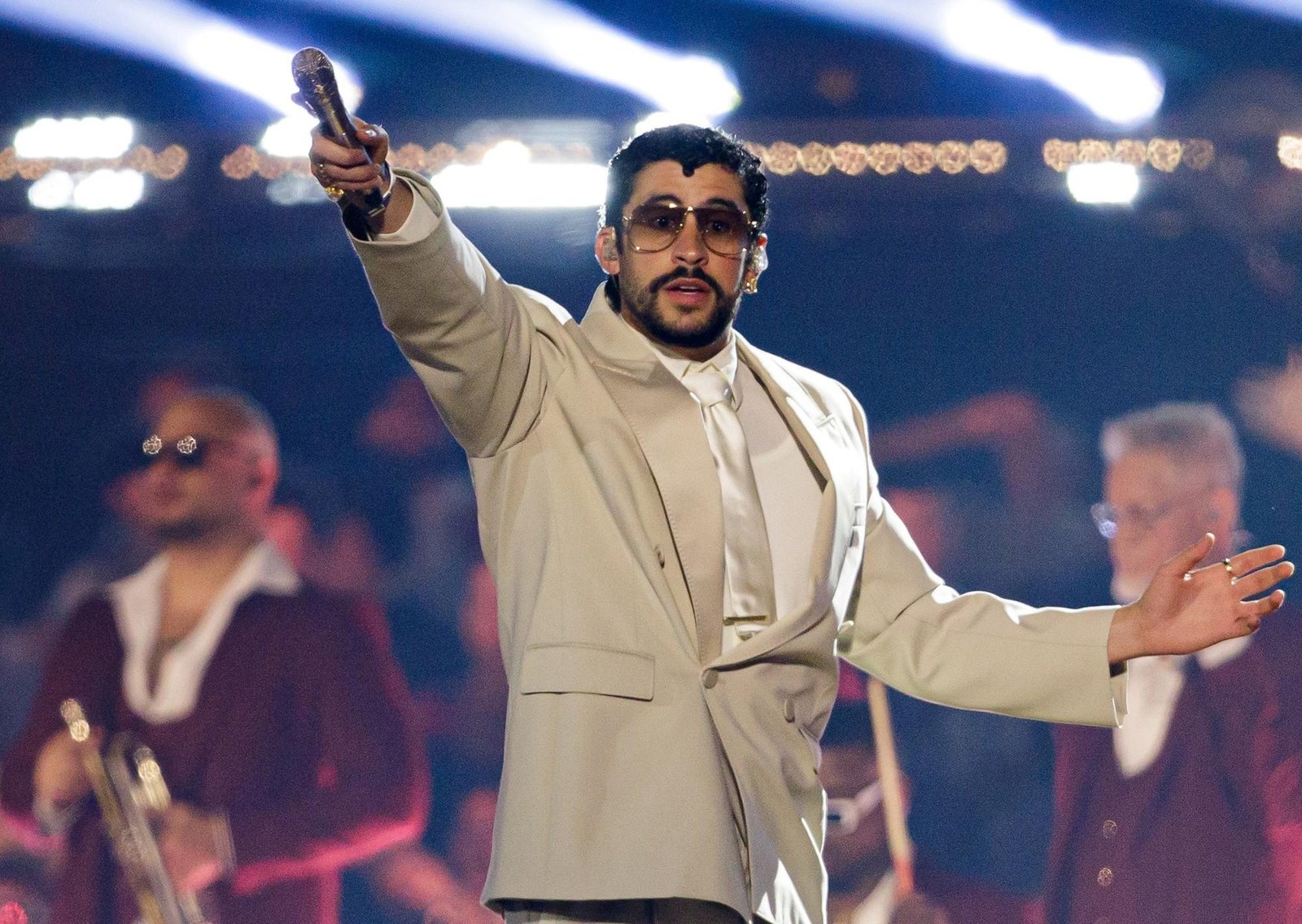 Grammy 2026: todos los nominados de una noche en la que Kendrick Lamar y Bad Bunny pelean por el premio mayor