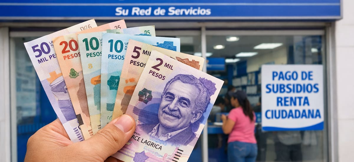 Se despide SuperGIROS: dejará de entregar pagos de Renta Ciudadana y Colombia Mayor a todas estas personas en marzo