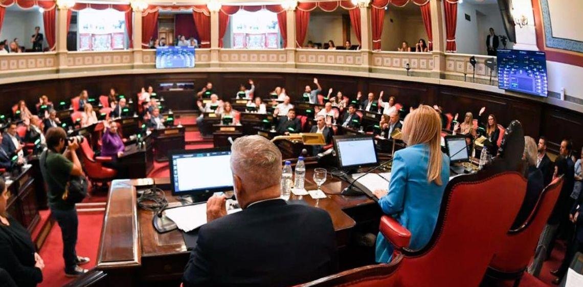 Senado bonaerense: el kirchnerismo ganó la nueva pulseada con Kicillof