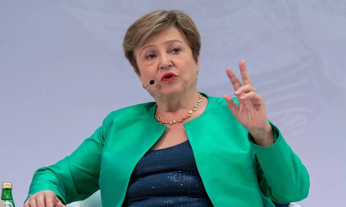 El FMI valoró la recuperación de las reservas del BCRA y sostuvo que fue “notablemente superior” a la prevista