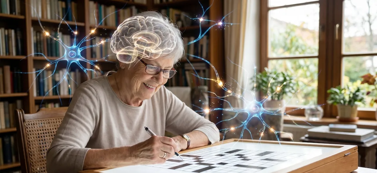 Qué hábitos diarios podrían ayudar a proteger al cerebro del Alzheimer