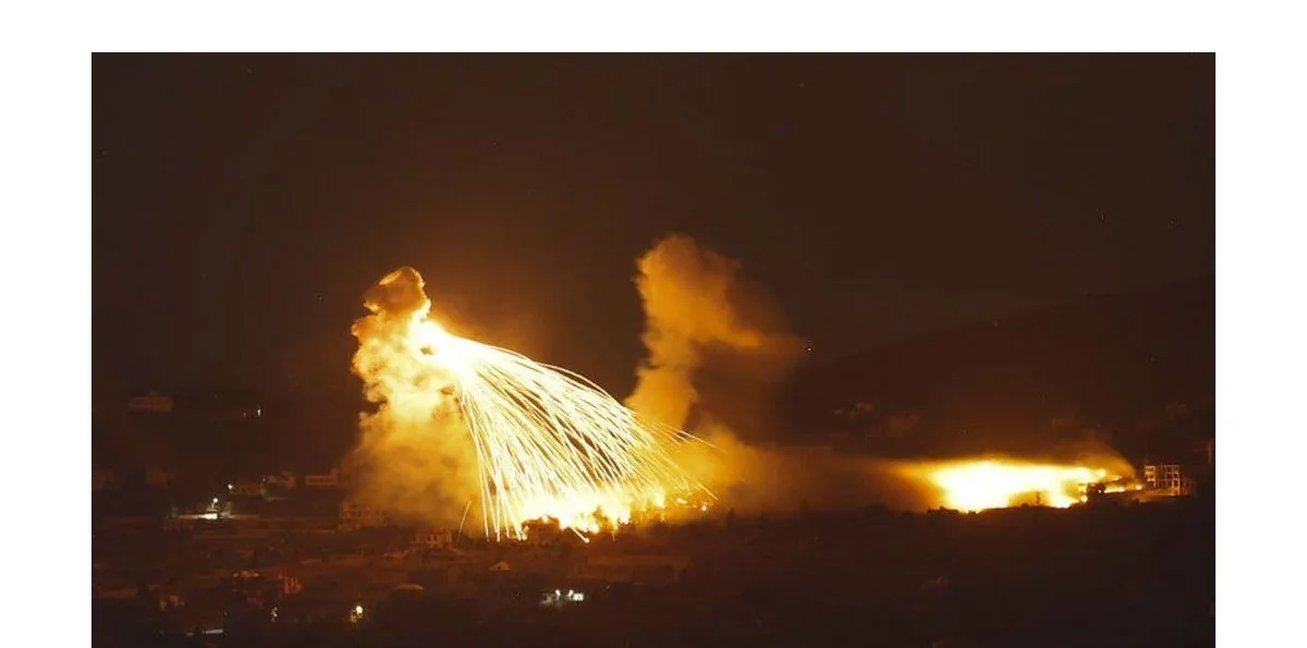 Israel reporta 58 heridos tras una nueva oleada de ataques aéreos de Irán contra el norte del país