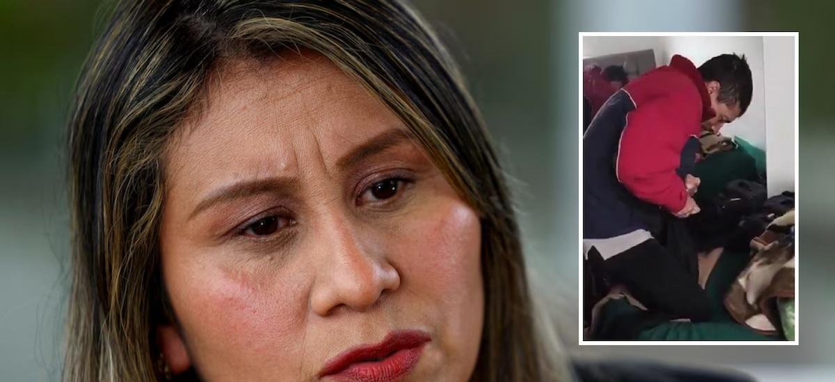 Candidata al Senado denunció a su expareja por presunta violencia intrafamiliar y amenazas: “No más silencio. No más miedo”