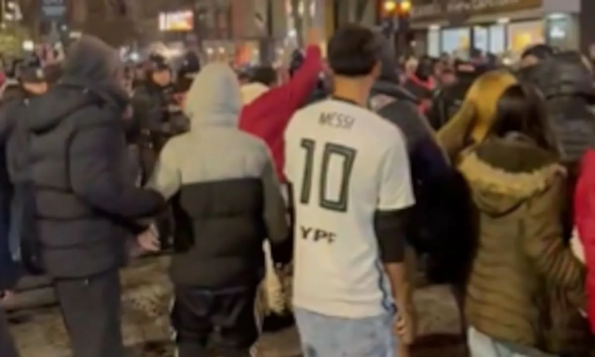 Mataron a un joven de 20 años en Córdoba durante los festejos por el triunfo de la Argentina y sospechan de un ajuste de cuentas