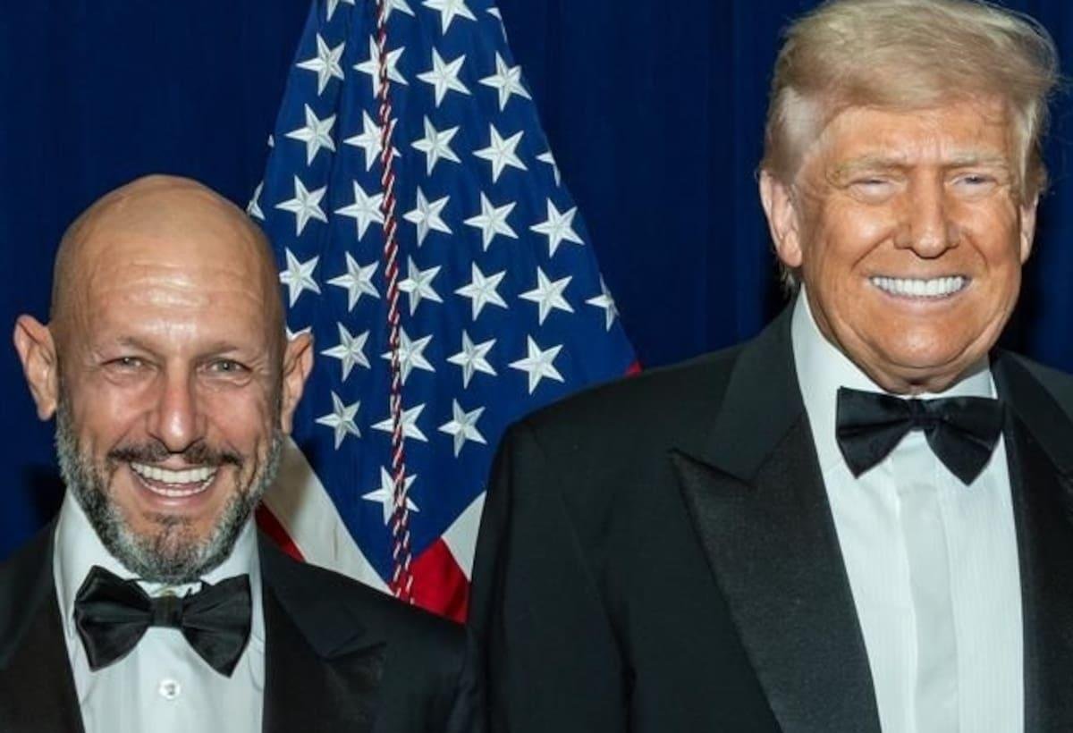 Leonardo Scatturice refuerza su desembarco en el negocio del fútbol de la mano del club que apasiona a Sturzenegger