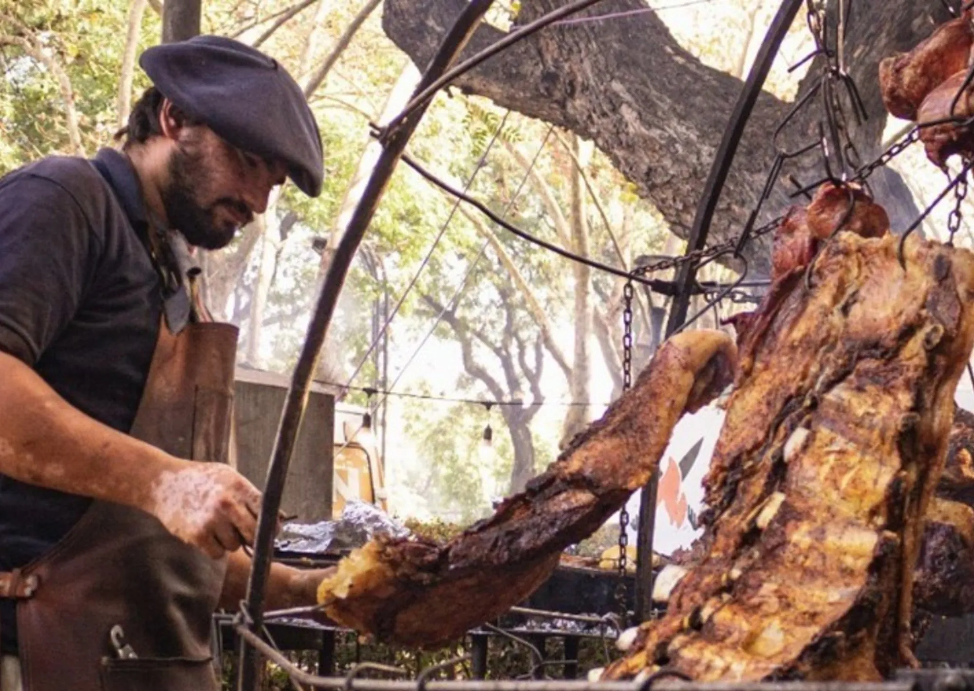 Festival Carne! 2026: para comer asado, achuras y chorizos desde $15.000 al aire libre en Palermo