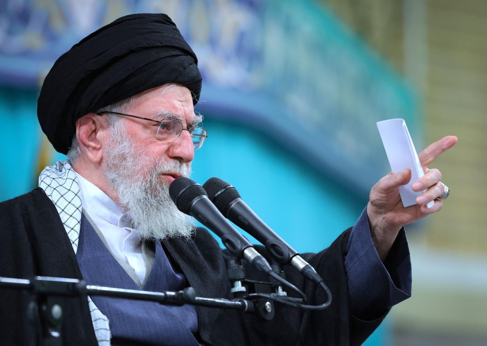 Irán advierte que ahora considera a los ejércitos de la Unión Europea como grupos terroristas