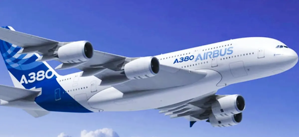 Llegan los nuevos aviones de dos pisos que van a revolucionar los vuelos: serán exclusivos para 850 pasajeros y esto costarán los boletos