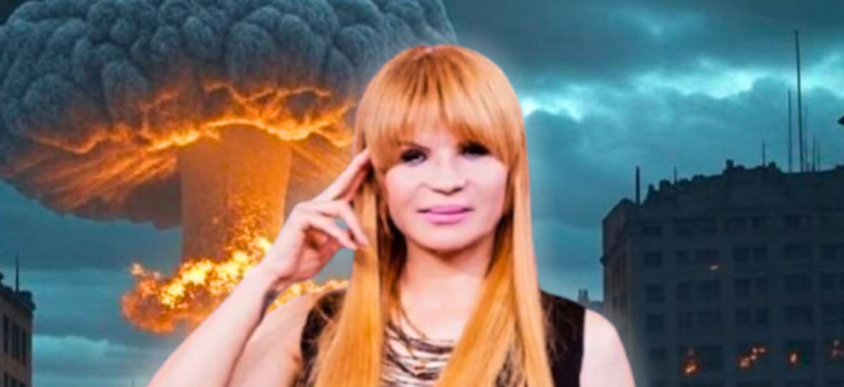 La peor de las predicciones de Mhonvi Vidente para México: la tierra se sacudirá como nunca antes y hay peligro de derrumbe en gran parte del país