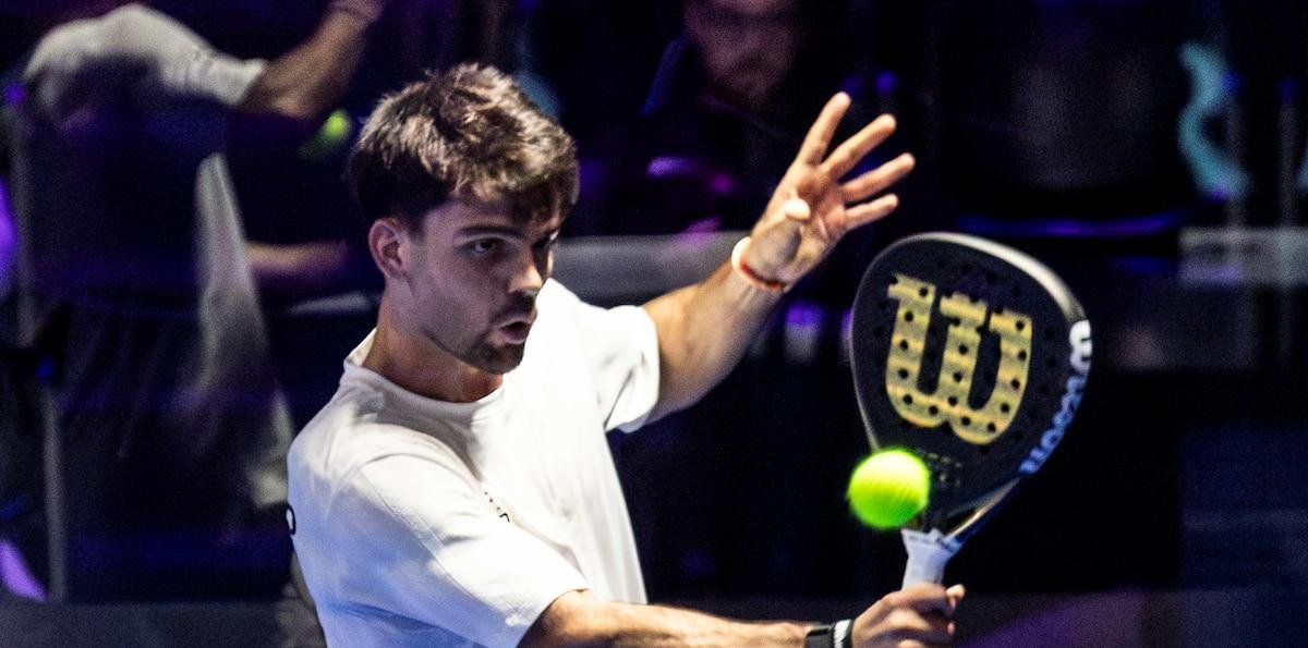 El conflicto en Medio Oriente dejó atrapados a varios jugadores de la elite del pádel: “Honestamente, pasamos miedo”