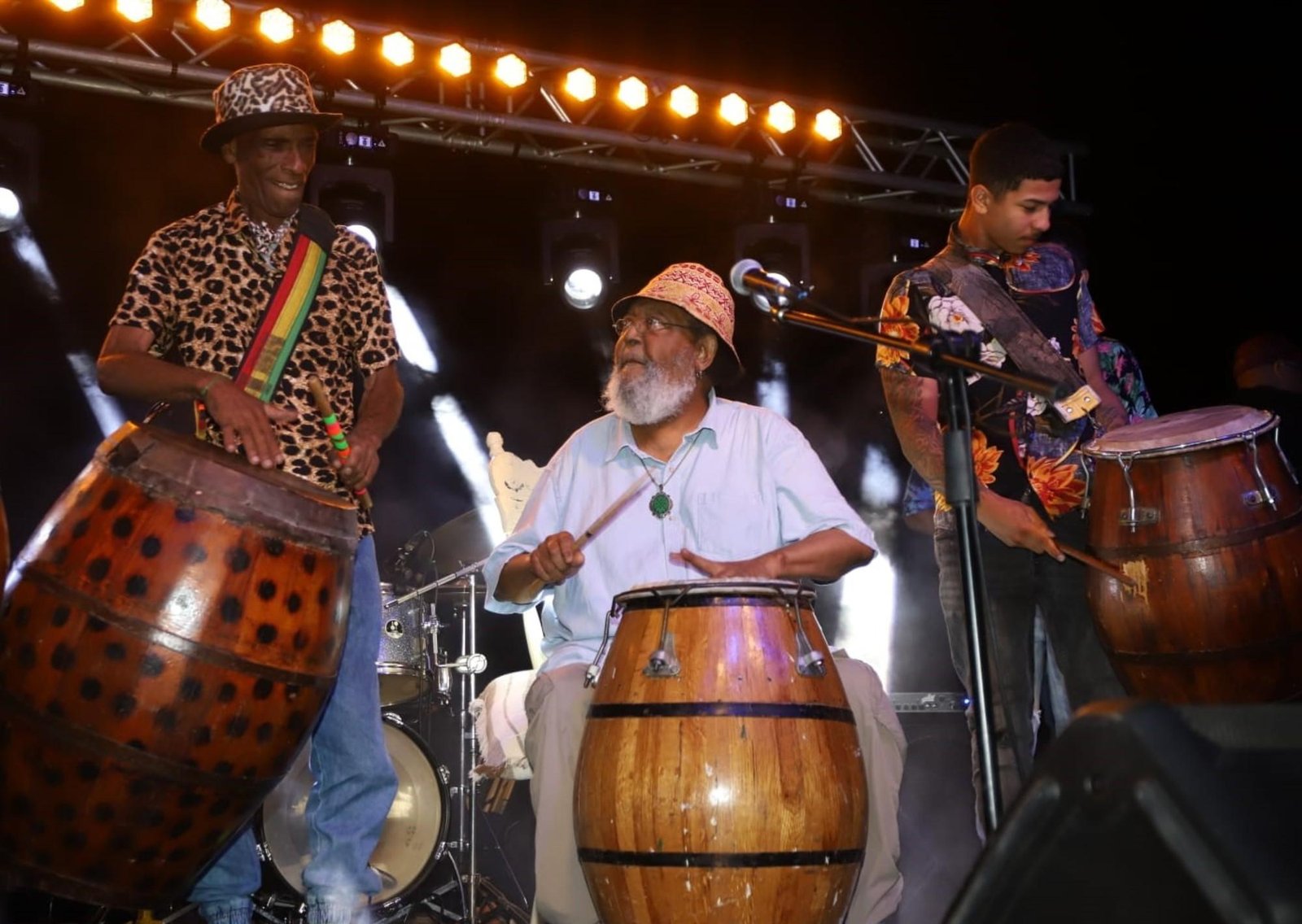 Verano 2026: la movida solidaria en Punta del Este que combinó arte con candombe