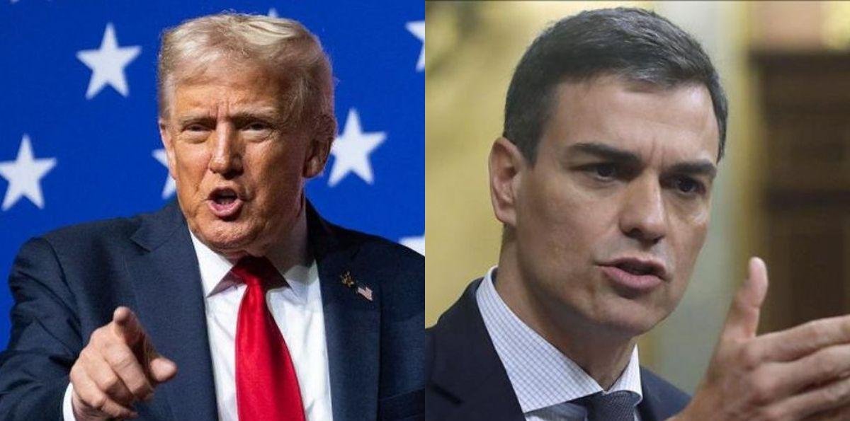 EEUU aseguró que España aceptó colaborar con Donald Trump, pero fue desmentido por el gobierno de Pedro Sánchez