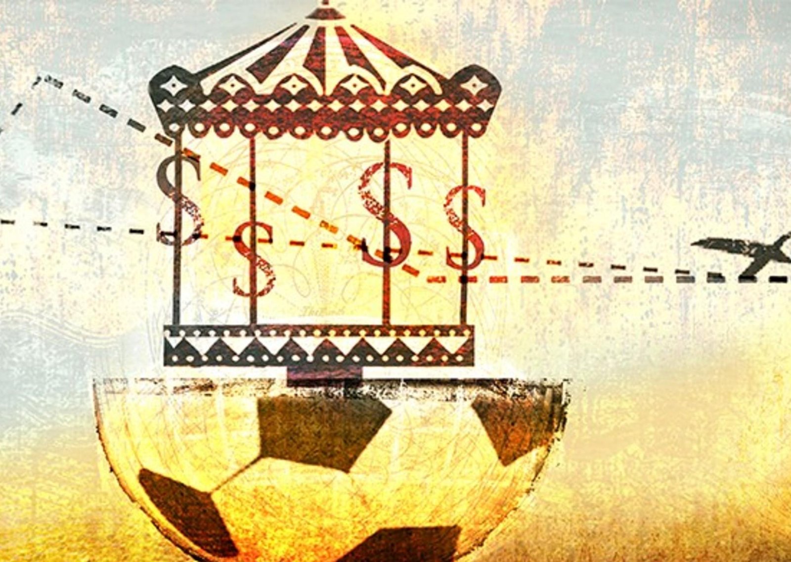 “Ahorcar el circuito con la que se alimentan AFA, Conmebol y FIFA”