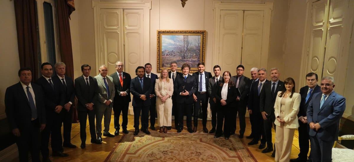 Las deudas de los gobernadores: cuantos dólares tienen las provincias para afrontar vencimientos - El Cronista