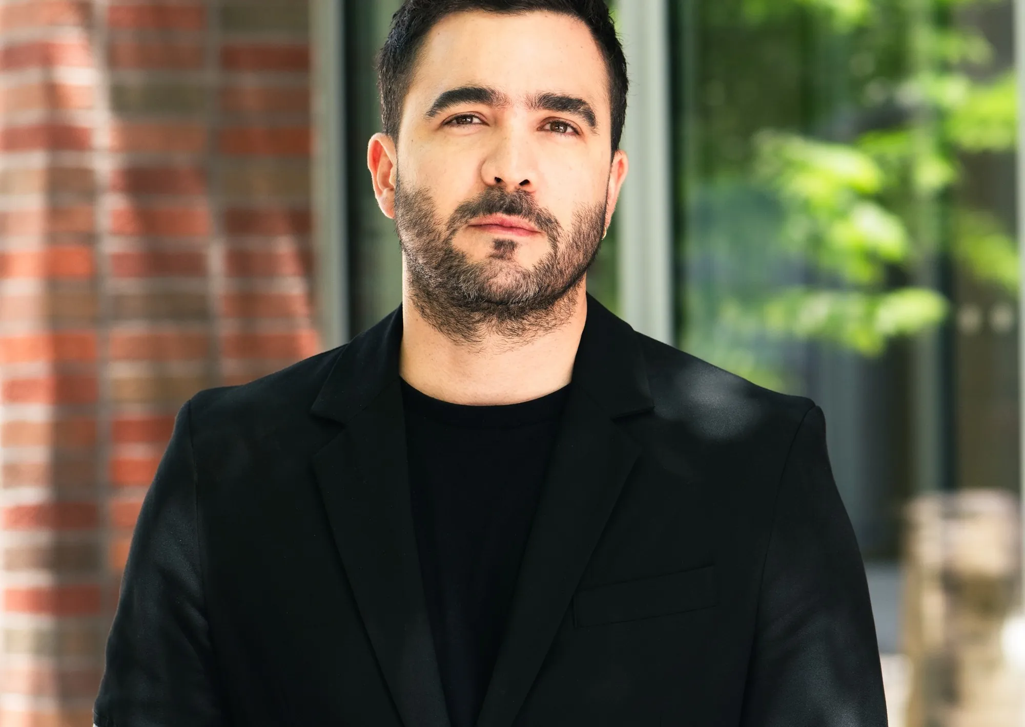 Humberto Moro y la vanguardia estadounidense que llega a Proa