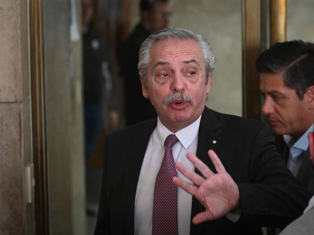 La CГЎmara Federal avalГі el envГ­o a juicio oral de Alberto FernГЎndez por violencia de gГ©nero a Fabiola YaГ±ez