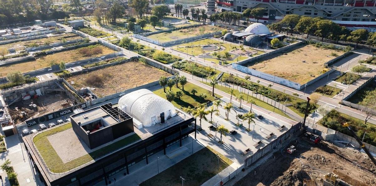 En el Silicon Valley porteño: la ciudad de Buenos Aires lanzó una fuerte apuesta por las startups