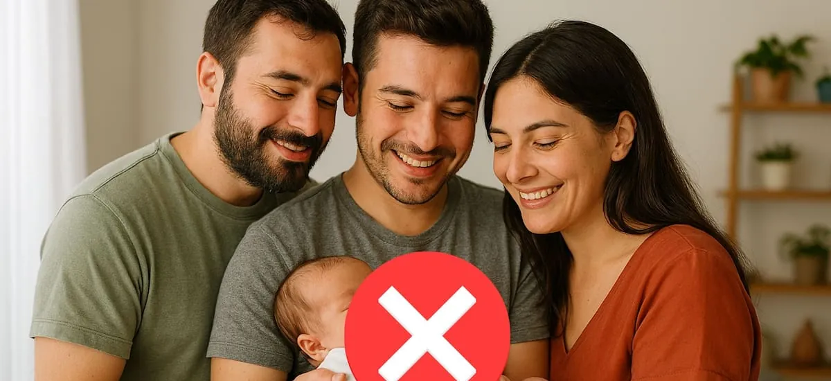 La Corte Suprema falló y no hay vuelta atrás: desde ahora los niños no podrán tener más de dos padres