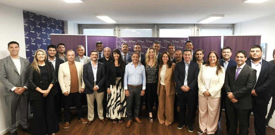 Karina Milei alineó a la tropa libertaria: Boleta Única y 90 leyes para rediseñar el Estado