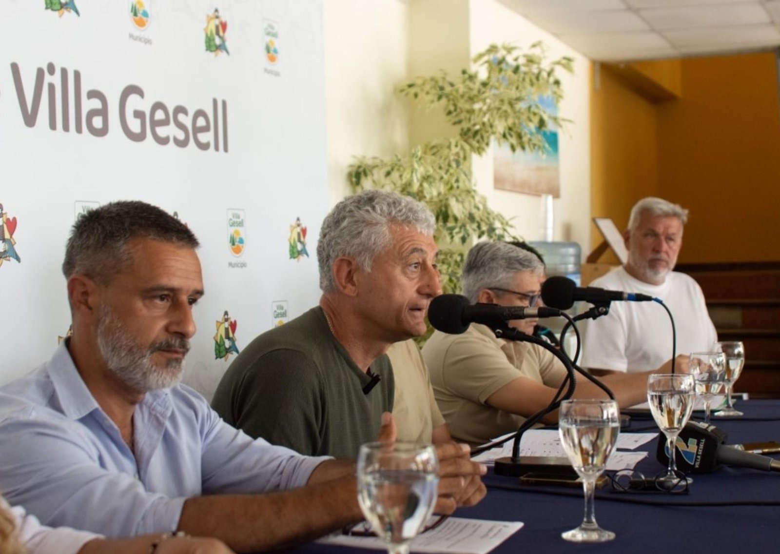 Un intendente de la costa atlántica cuestiona las ventas online por la baja en la recaudación municipal