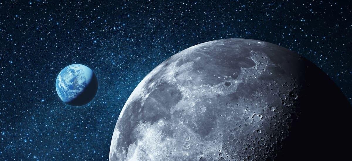 El hallazgo del siglo | Científicos descubren que el origen de la Luna no fue accidental y se reescribe la historia del universo