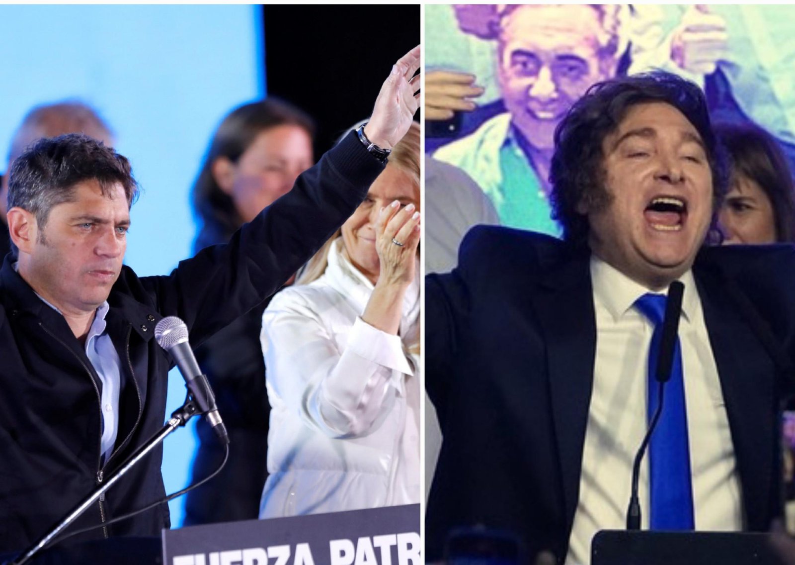 Nueva encuesta electoral para 2027: 23 puntos de ventaja arriba y fuertes diferencias entre hombres y mujeres